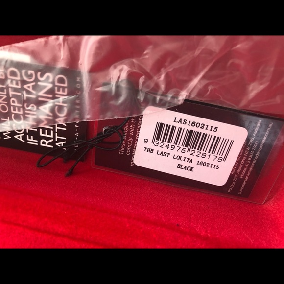 Le Specs Sunglasses - Picture 4 of 5